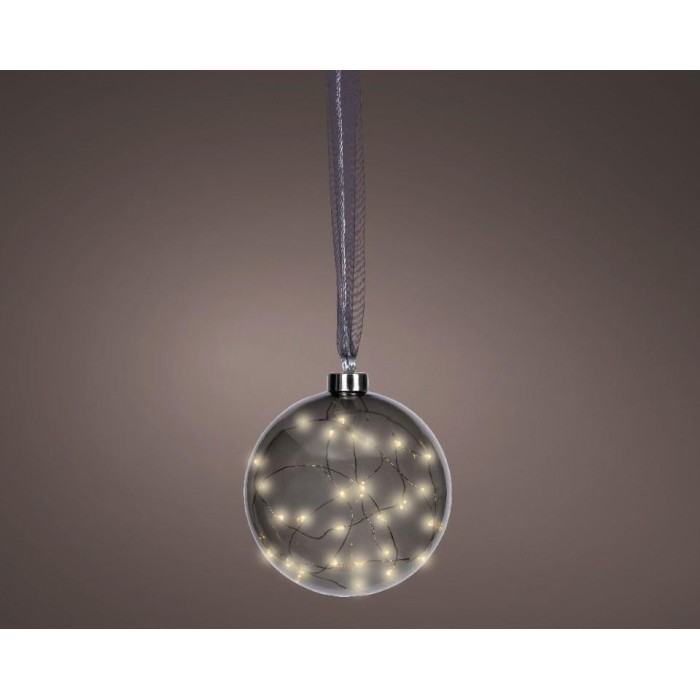 SFERA TRASPARENTE MICROLED D.14